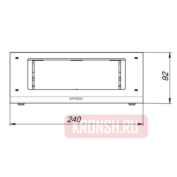 Кронштейн для планшета ARTKRON Pad GT-1