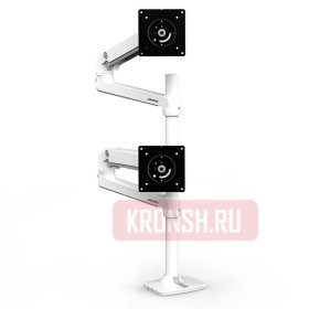 Кронштейн для двух мониторов Ergotron 45-509-216