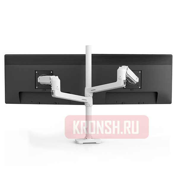 Кронштейн для двух мониторов Ergotron 45-509-216