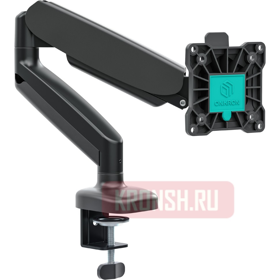 Кронштейн для монитора Onkron G80 (чёрный)