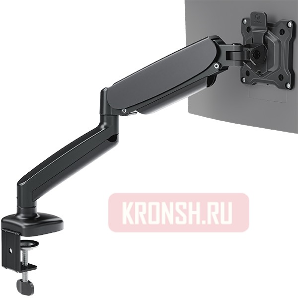 Кронштейн для монитора Onkron G80 (чёрный)