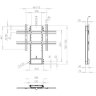 Лифт для телевизора Venset TS-1000C 