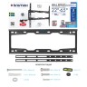 Кронштейн для телевизора Kromax Element-3 (чёрный)