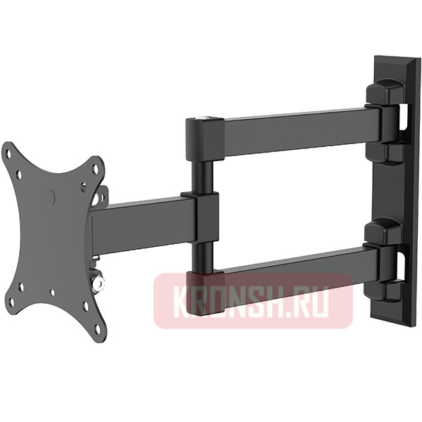 Кронштейн для телевизора Uniteki FM1617B (чёрный)   