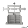 Стойка ARTKRON ВКС VCS-3 (для двух панелей)