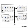 Кронштейн для 4 мониторов ARTKRON​ ST-22G