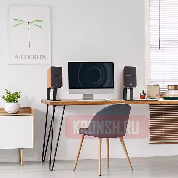 Кронштейн для акустики ARTKRON AK-12 (чёрный) 