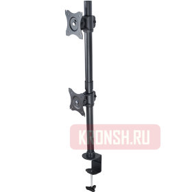 кронштейн для двух мониторов ErgoFount BMMS-02V