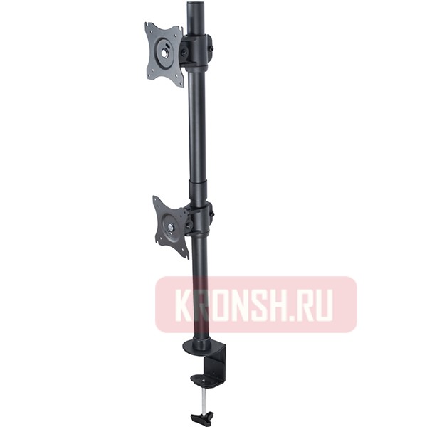 кронштейн для двух мониторов ErgoFount BMMS-02V