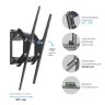 Кронштейн для телевизора Kromax Element-4 (чёрный)