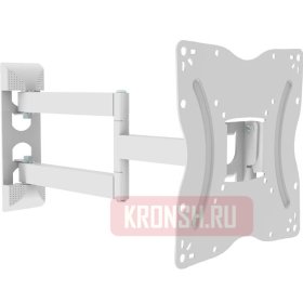 Кронштейн iTECHmount LCD-532 (белый)
