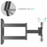 Кронштейн для телевизора Onkron NP25
