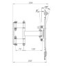 ALG LG OLED 150