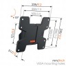 кронштейн Vogels WALL 3115