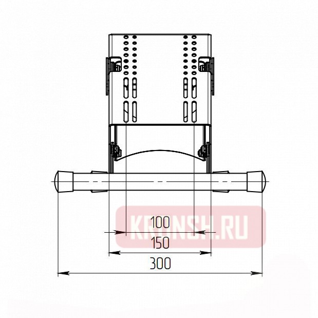 Кронштейн для монитора ARTKRON Touchscreen T1528
