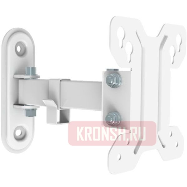 Кронштейн iTECHmount LCD-122W (белый)