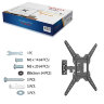 Кронштейн для телевизора Uniteki FM1503B (чёрный)   