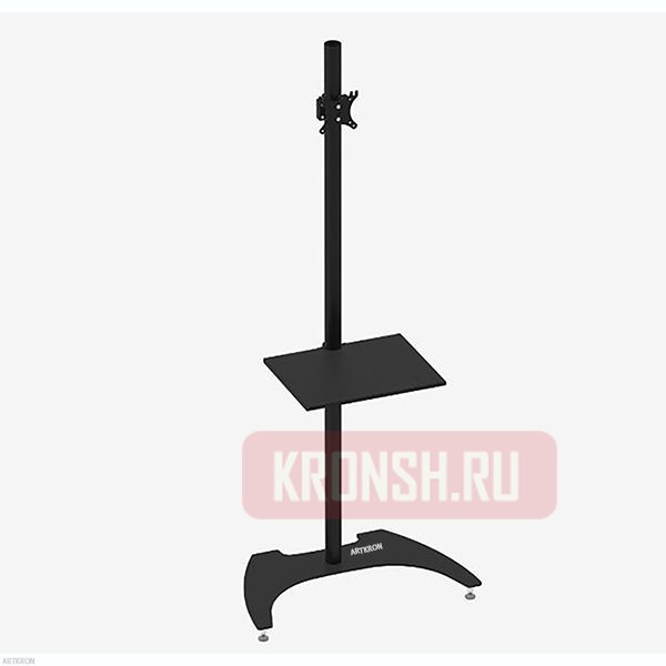 Стойка для монитора ARTKRON PMW-32F (чёрная)