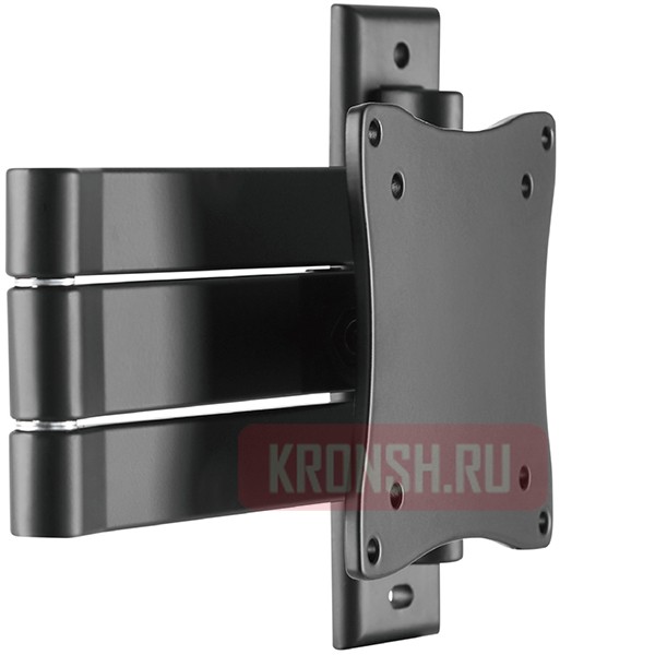 Кронштейн для телевизора Uniteki FM1619AL (чёрный)