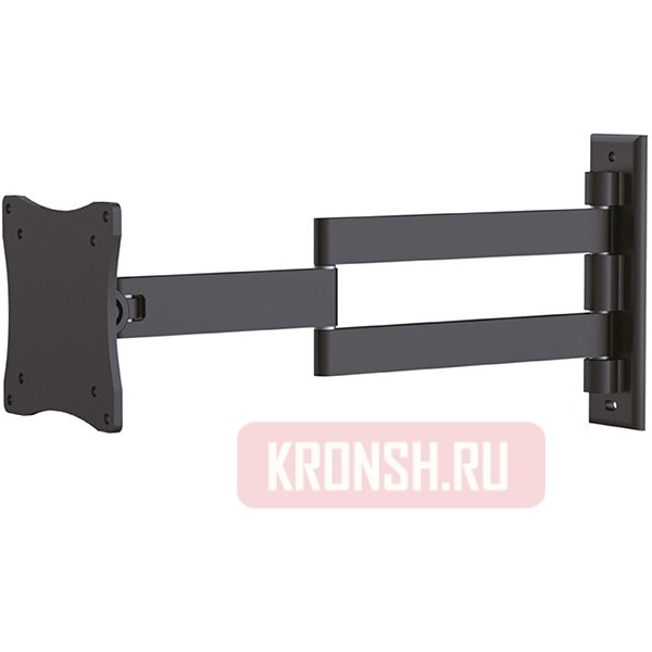 Кронштейн для телевизора Uniteki FM1619AL (чёрный)