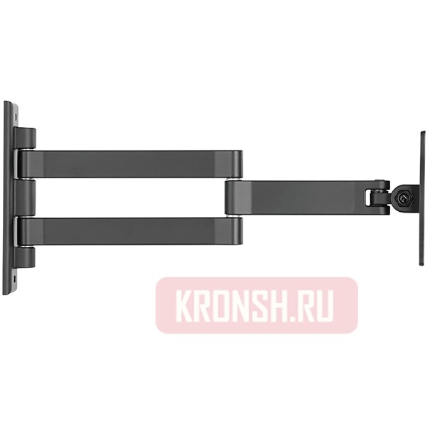 Кронштейн для телевизора Uniteki FM1619AL (чёрный)