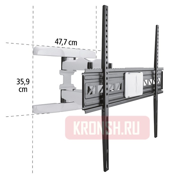Кронштейн для телевизора Hama R1118178