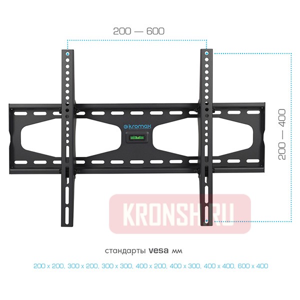 Кронштейн для телевизора Kromax Star-22