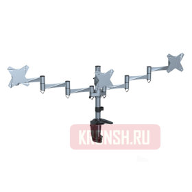 кронштейн для трёх мониторов Brateck LDT02-C036