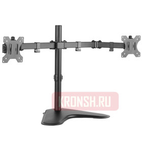 кронштейн для двух мониторов iTECHmount MBES-12F