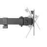 кронштейн для двух мониторов iTECHmount MBES-12F