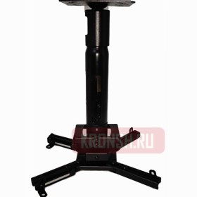 Кронштейн для проектора Wize Pro PR46A-B (чёрный) 