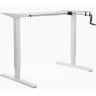 Каркас для стола Ergovida N02-22DW-W  (белый) 