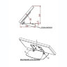Кронштейн для монитора ARTKRON Touchscreen P1532