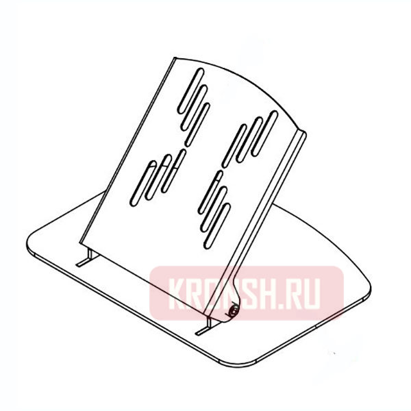 Кронштейн для монитора ARTKRON Touchscreen P1532