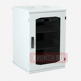 Серверный шкаф ARTKRON Wall glass 19 дюймов 18U