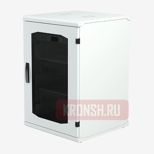 Серверный шкаф ARTKRON Wall glass 19 дюймов 18U