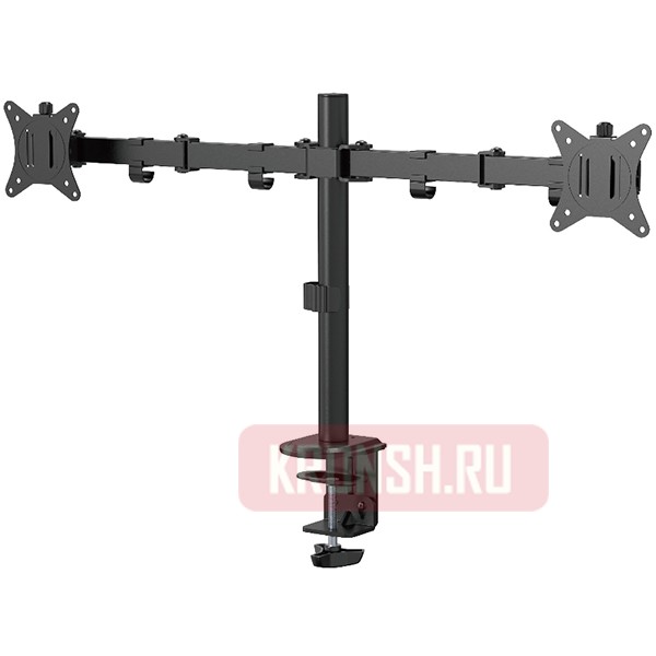 Кронштейн для 2 мониторов Uniteki FMT72