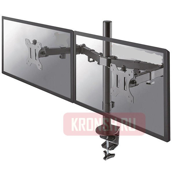 Кронштейн для 2 мониторов Uniteki FMT72