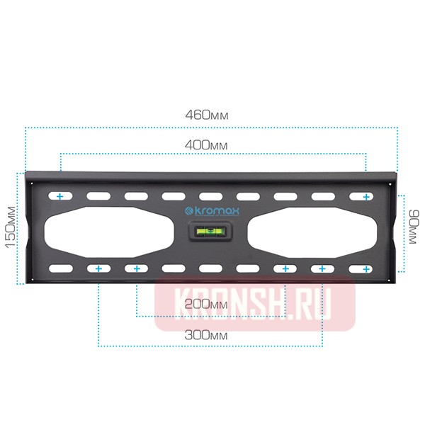 Кронштейн для телевизора Kromax Star-33