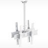 кронштейн для двух телевизоров Holder PR-102 (белый)