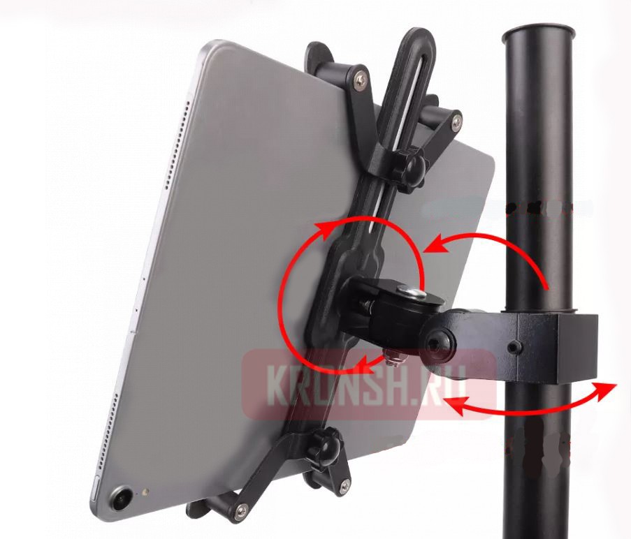 Крепление для планшета ARTKRON Pad GT-45