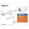Vogels WALL 3245 (белый) 