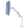 Кронштейн для монитора Ergotron LX 45-537-216 (белый) 