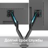 Кронштейн для мониторов Onkron G200 (чёрный)  