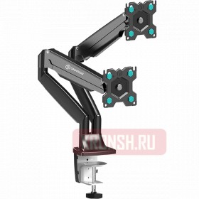 Кронштейн для мониторов Onkron G200 (чёрный)  