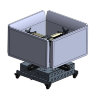 Стойка ARTKRON Quadro STM-32