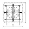 Стойка ARTKRON Quadro STM-32