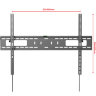 Кронштейн для телевизора Uniteki TM1609 (чёрный)  