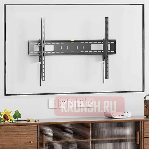 Кронштейн для телевизора Uniteki TM1609 (чёрный)  