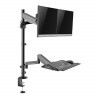 Рабочее место ARTKRON Sit-Stand DWS-C02